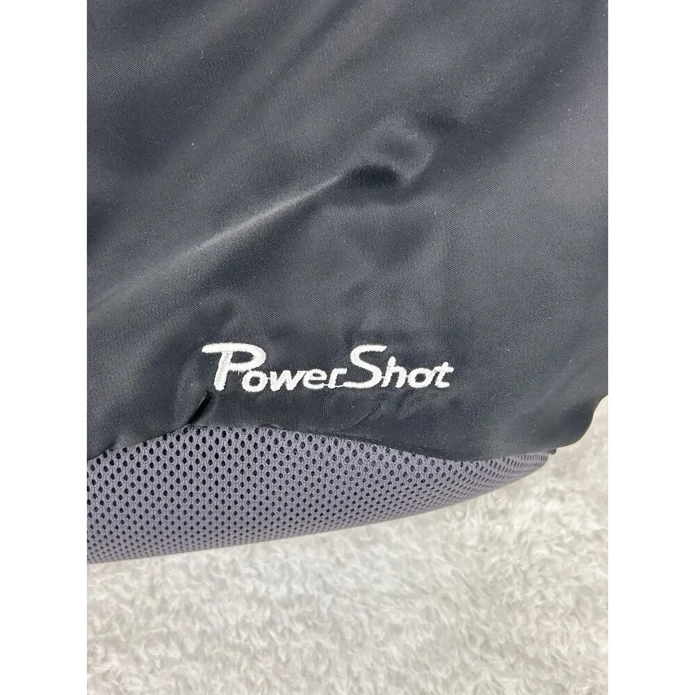 Canon PowerShot Sling Camera Bag Shoulder Travel Hiking Trail Back Pack PSB-10